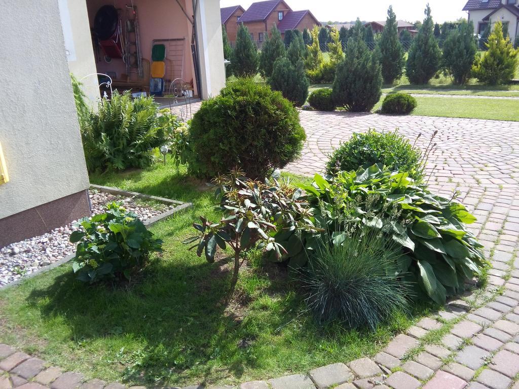 Domki Kapitanskie Z Prywatnym Polem Do Gry W Mini Golf 레왈 외부 사진